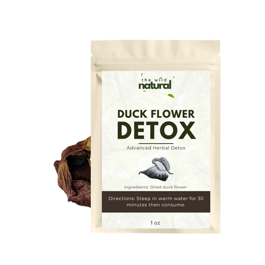 Duck Flower Detox